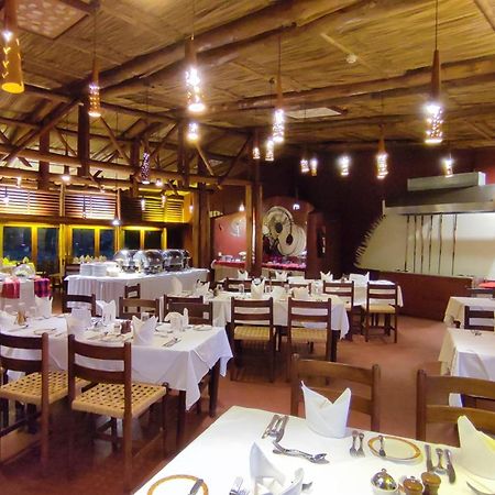 Amboseli Serena Safari Lodge Zewnętrze zdjęcie