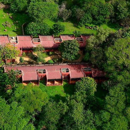 Amboseli Serena Safari Lodge Zewnętrze zdjęcie