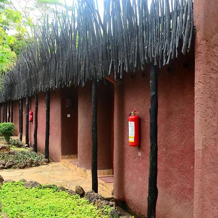 Amboseli Serena Safari Lodge Zewnętrze zdjęcie