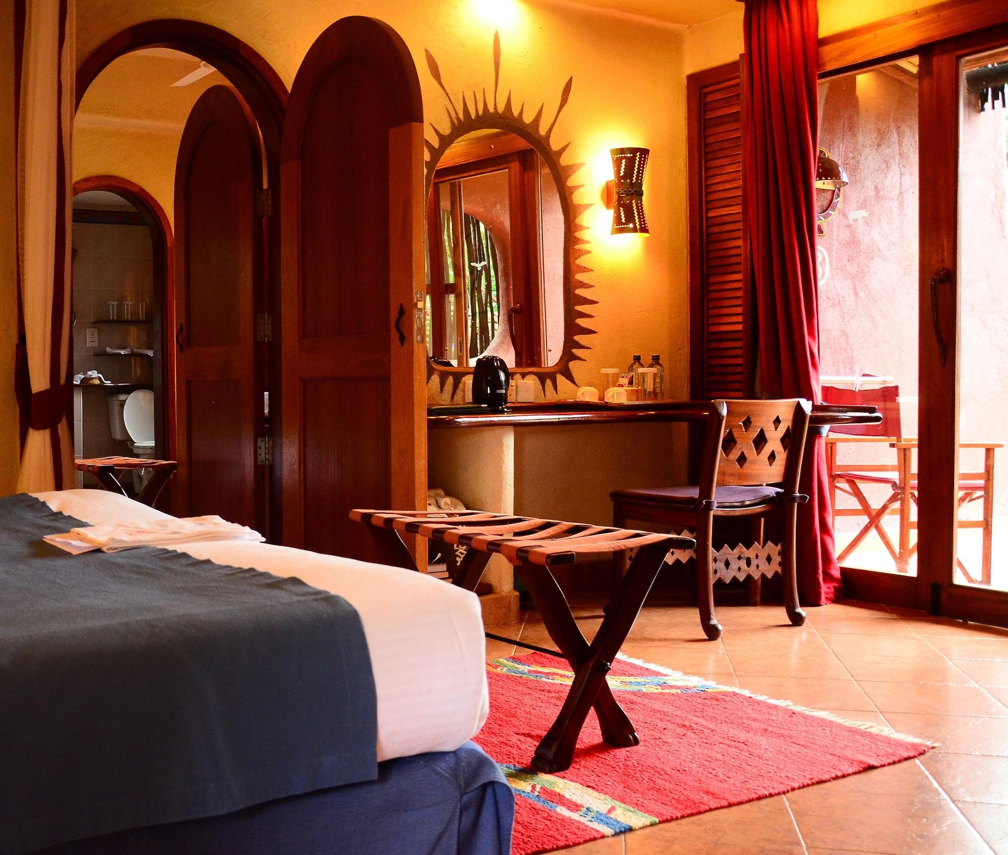Amboseli Serena Safari Lodge Zewnętrze zdjęcie