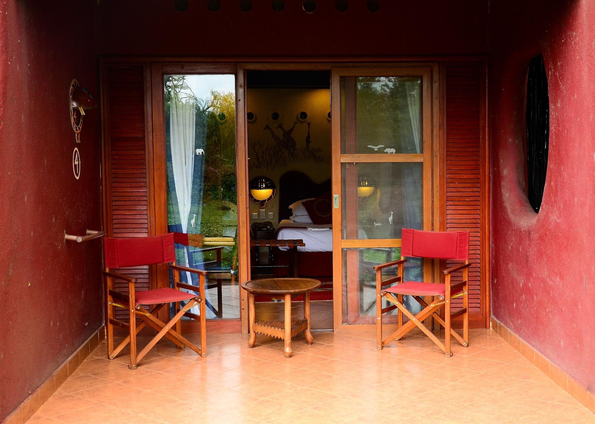 Amboseli Serena Safari Lodge Zewnętrze zdjęcie
