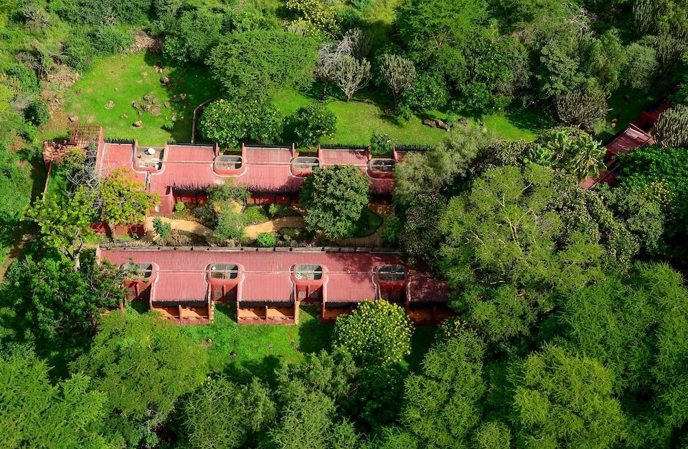 Amboseli Serena Safari Lodge Zewnętrze zdjęcie