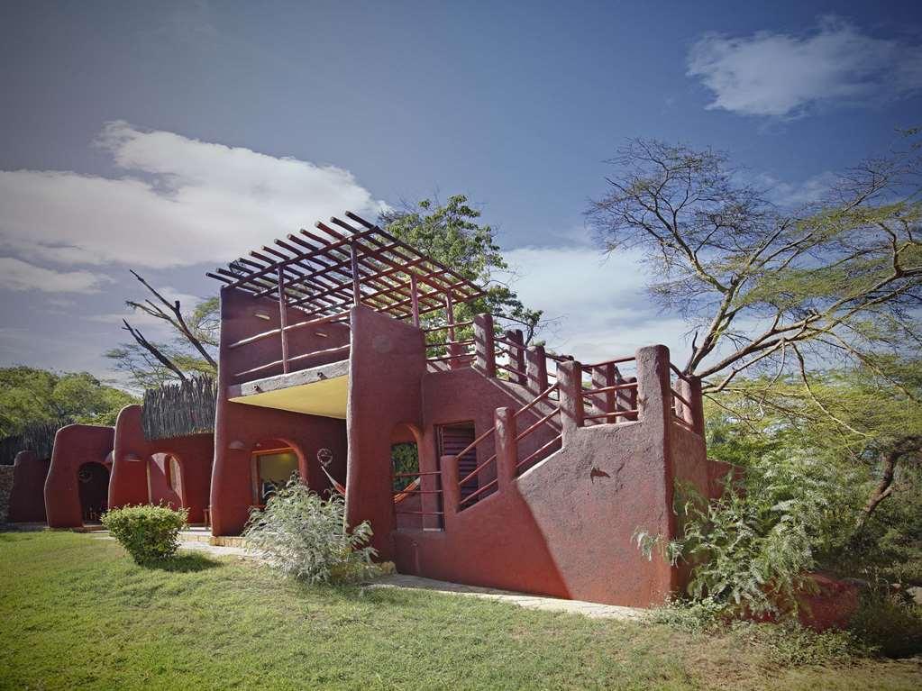 Amboseli Serena Safari Lodge Zewnętrze zdjęcie