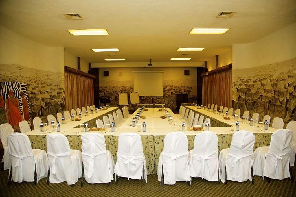 Amboseli Serena Safari Lodge Udogodnienia zdjęcie