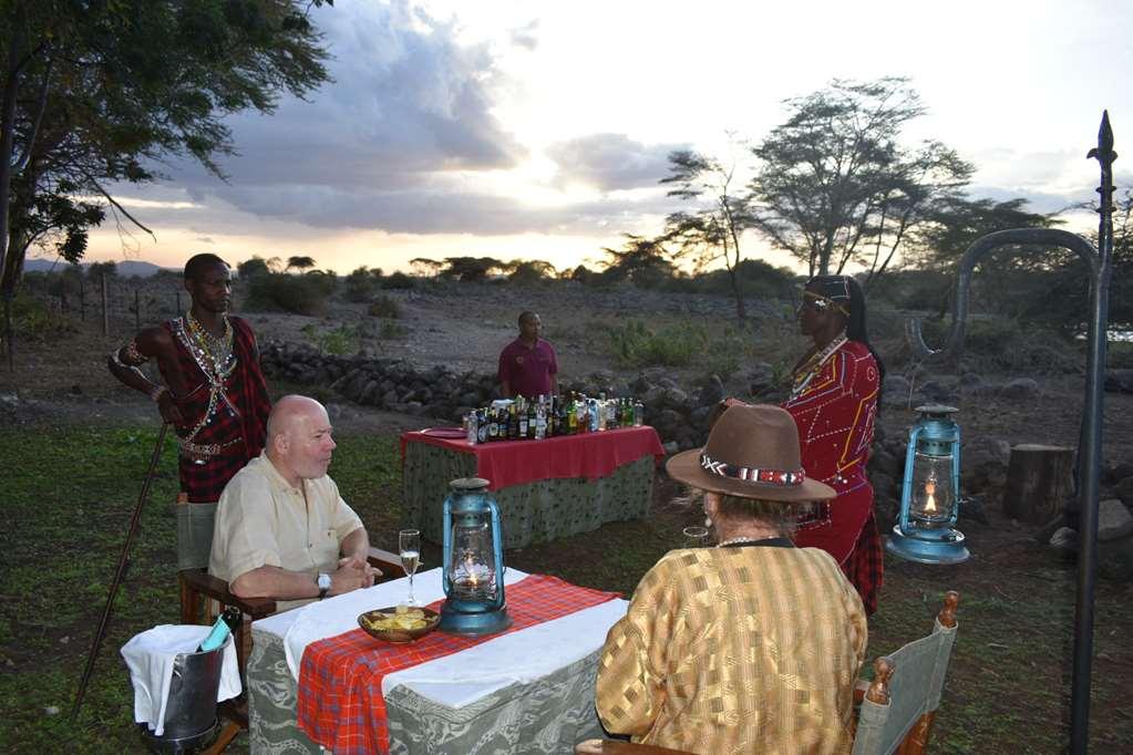 Amboseli Serena Safari Lodge Udogodnienia zdjęcie