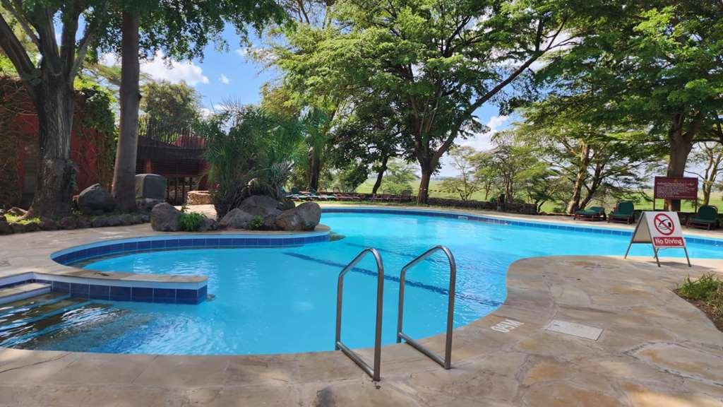 Amboseli Serena Safari Lodge Udogodnienia zdjęcie