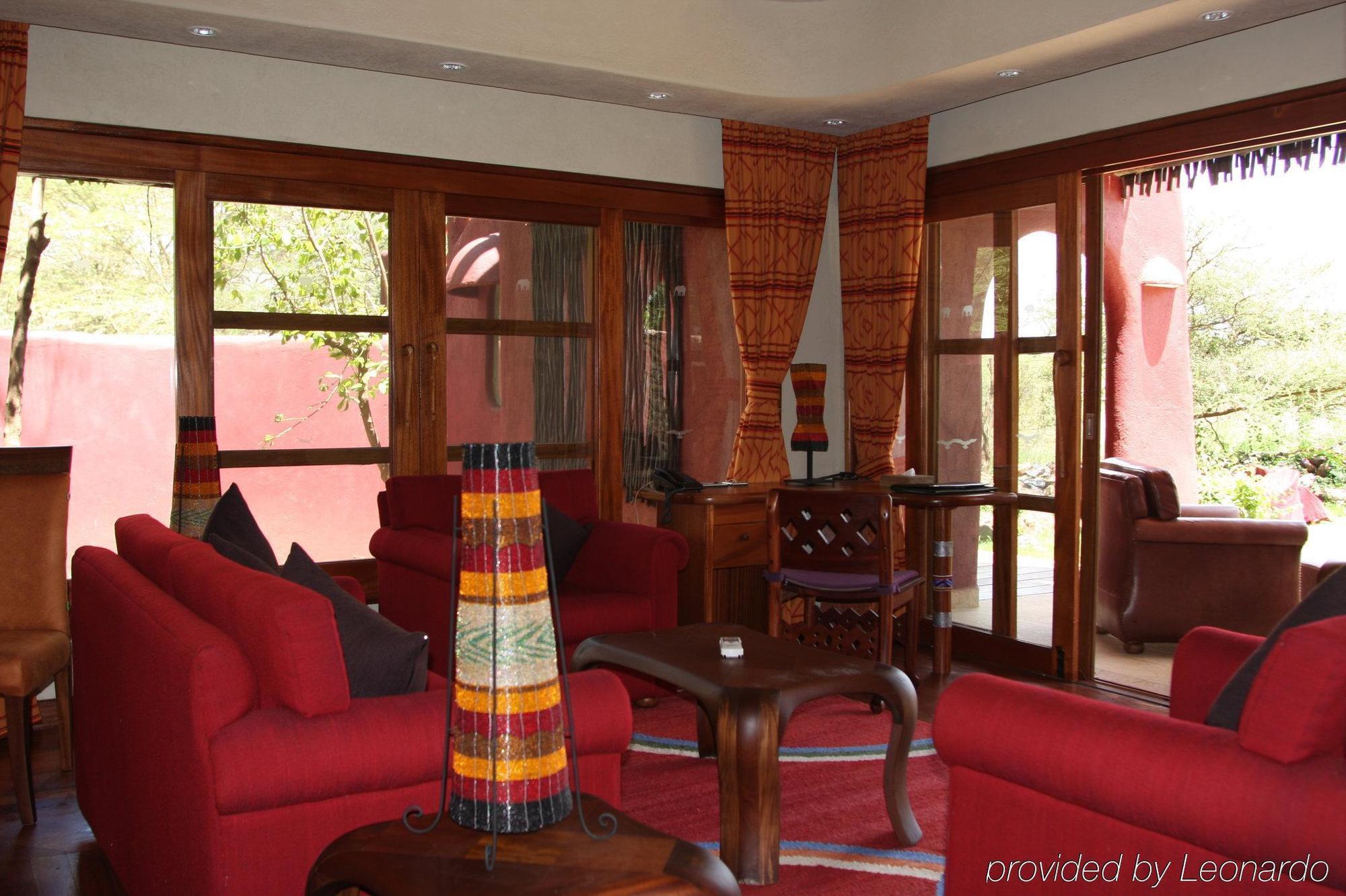 Amboseli Serena Safari Lodge Pokój zdjęcie