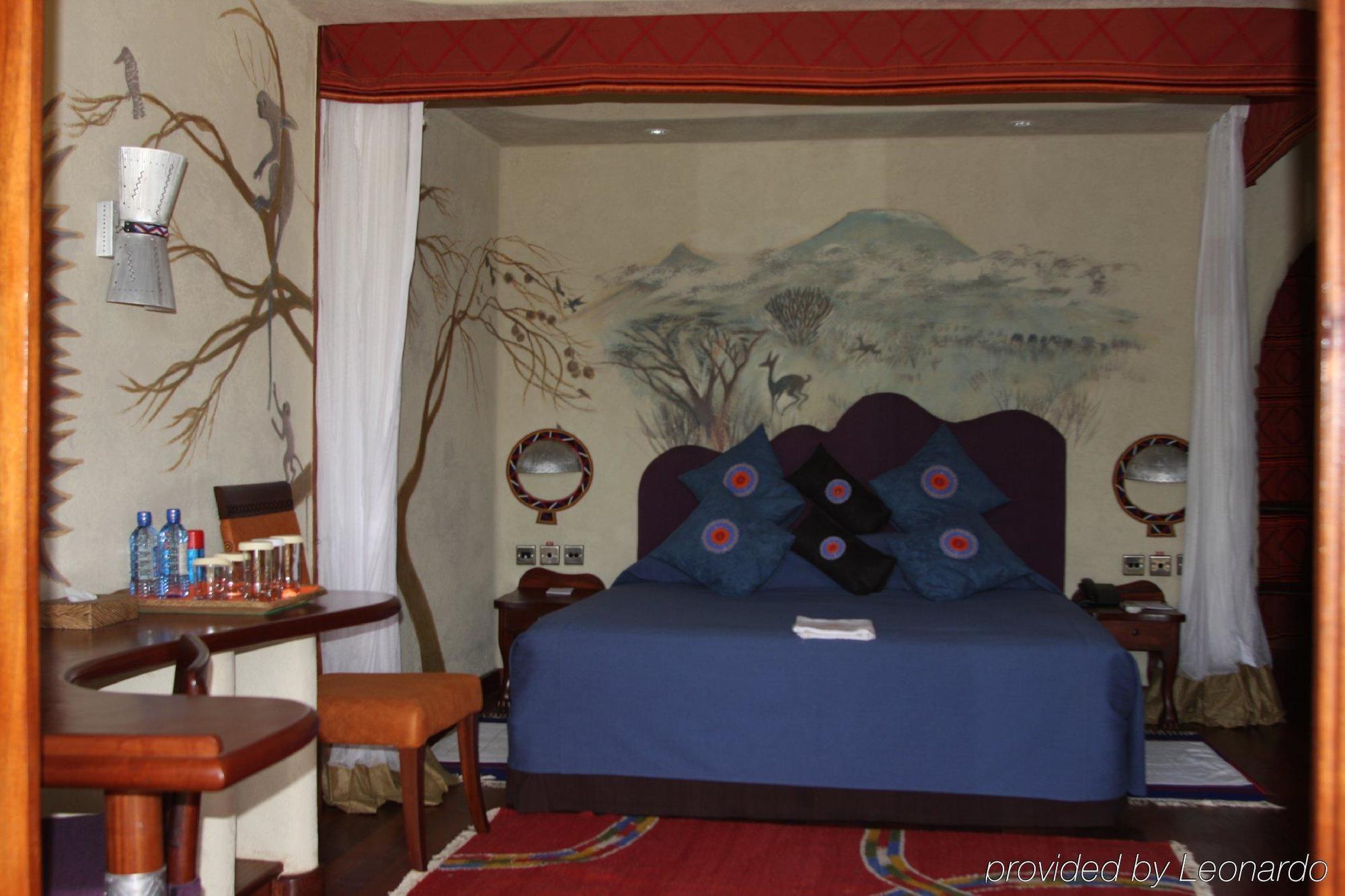 Amboseli Serena Safari Lodge Pokój zdjęcie