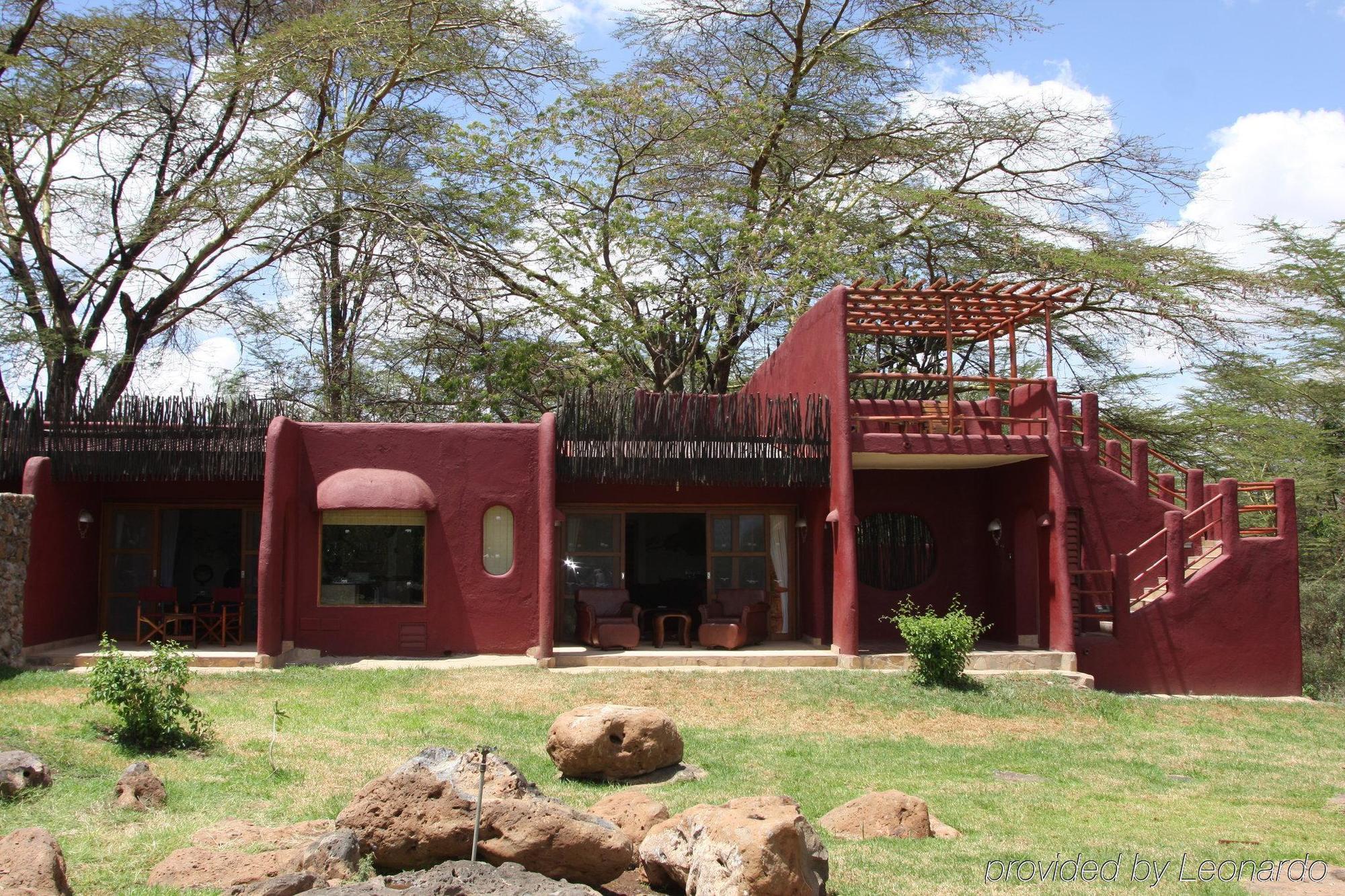 Amboseli Serena Safari Lodge Zewnętrze zdjęcie