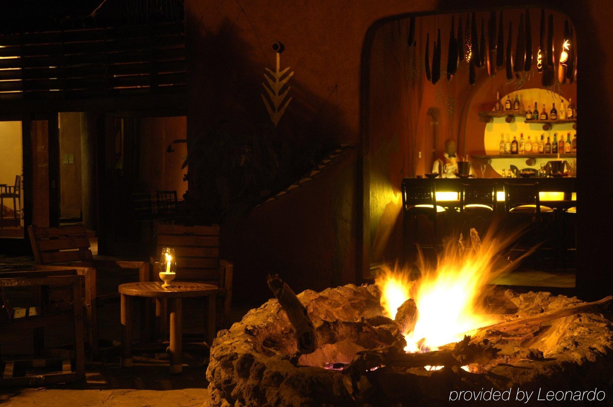 Amboseli Serena Safari Lodge Restauracja zdjęcie