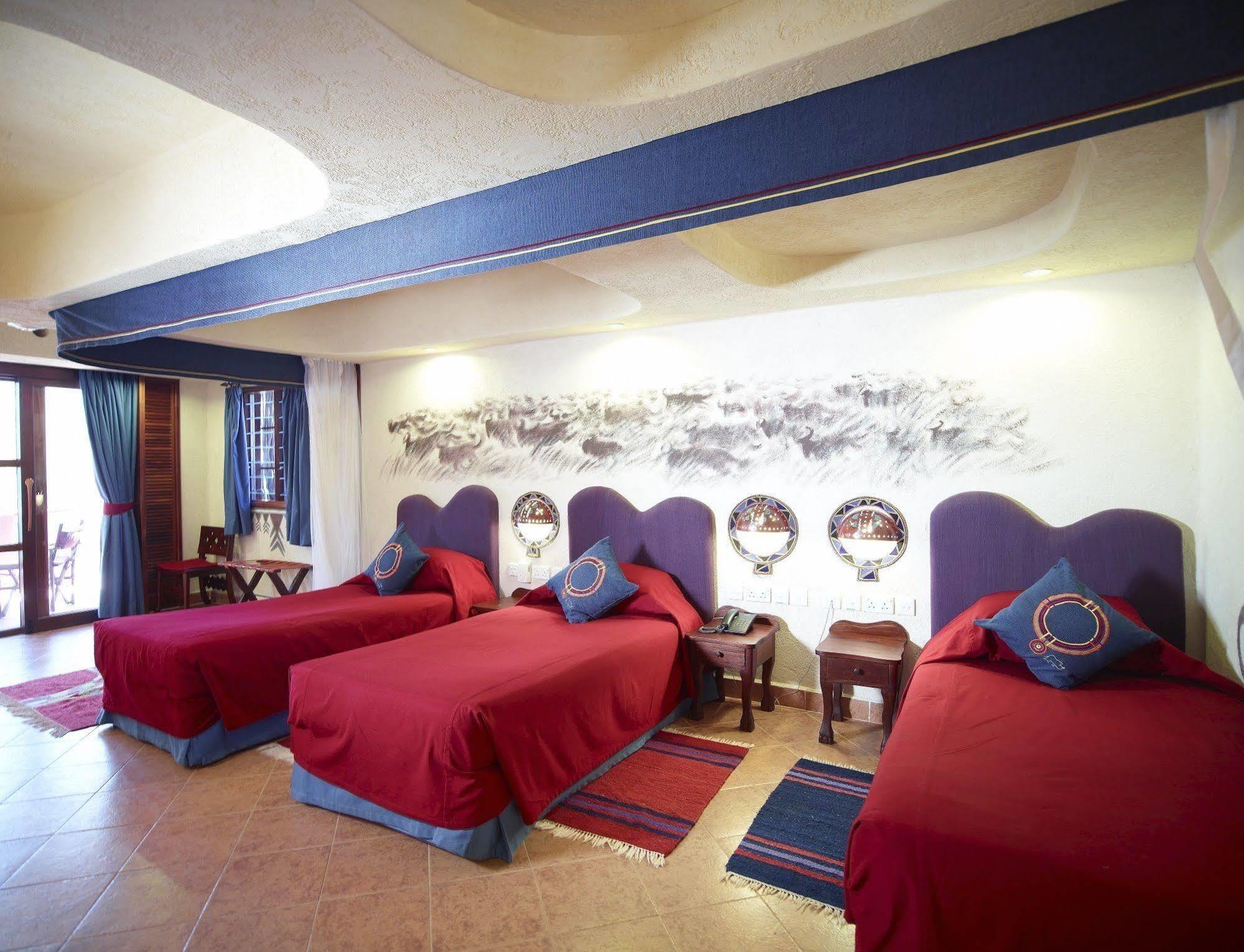 Amboseli Serena Safari Lodge Zewnętrze zdjęcie