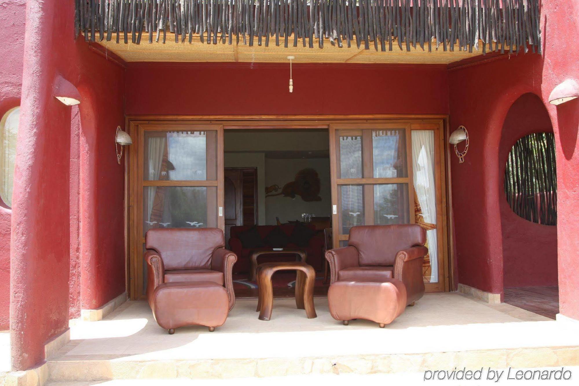 Amboseli Serena Safari Lodge Zewnętrze zdjęcie