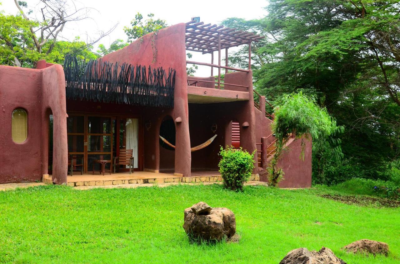 Amboseli Serena Safari Lodge Zewnętrze zdjęcie