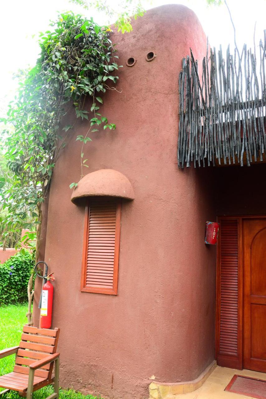 Amboseli Serena Safari Lodge Zewnętrze zdjęcie