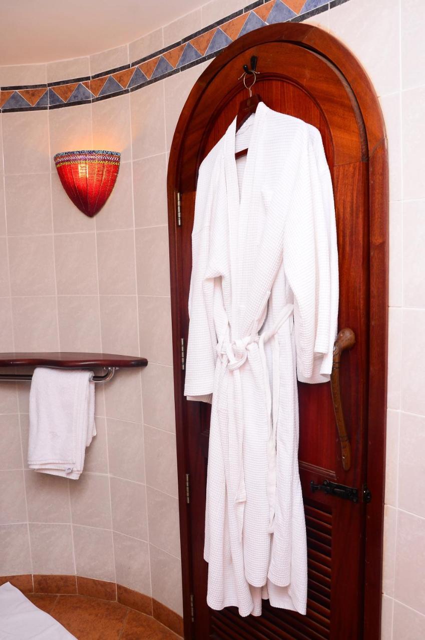 Amboseli Serena Safari Lodge Zewnętrze zdjęcie