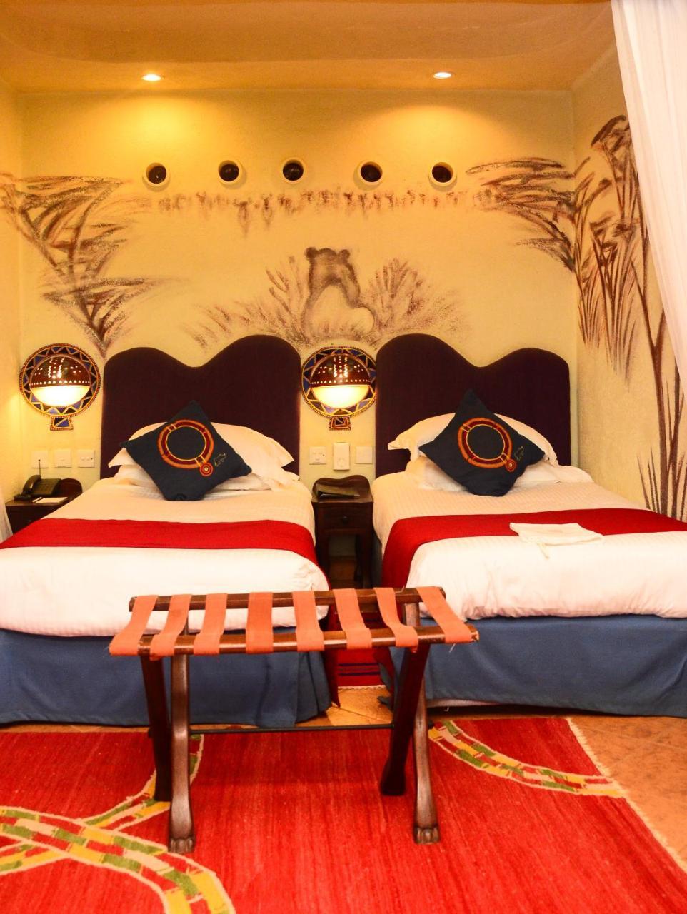 Amboseli Serena Safari Lodge Zewnętrze zdjęcie