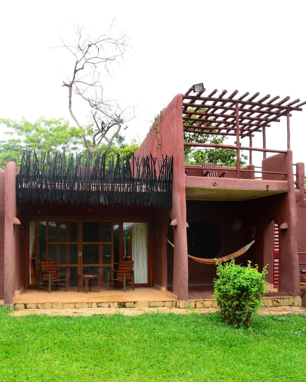 Amboseli Serena Safari Lodge Zewnętrze zdjęcie