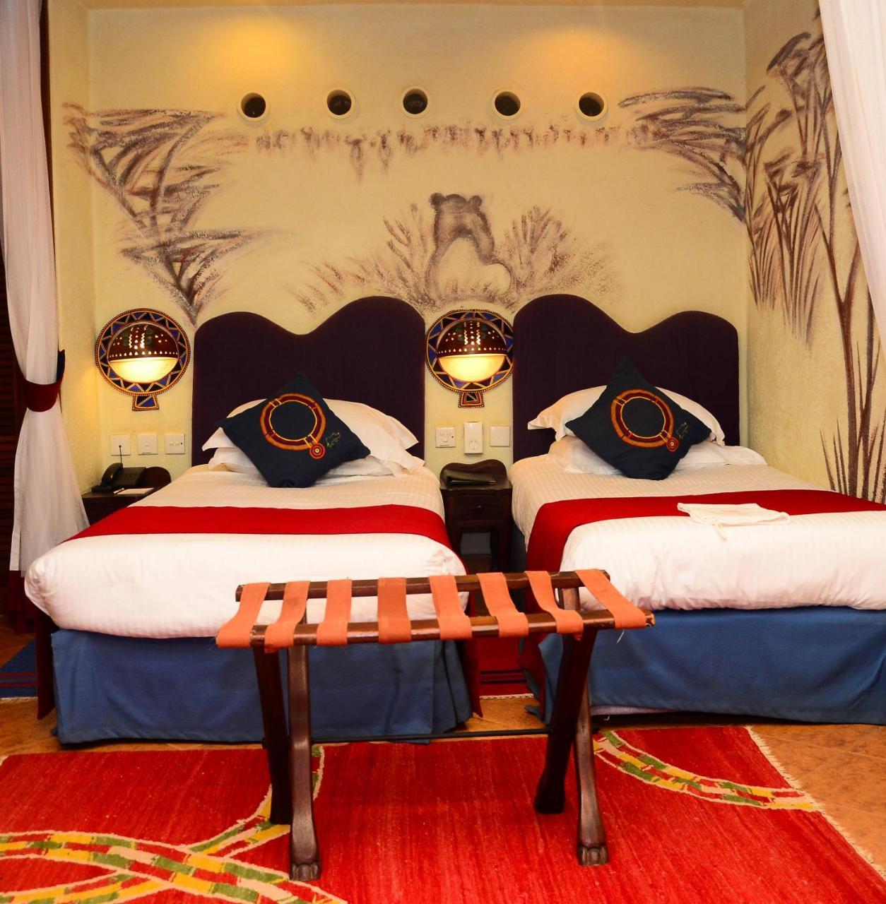 Amboseli Serena Safari Lodge Zewnętrze zdjęcie