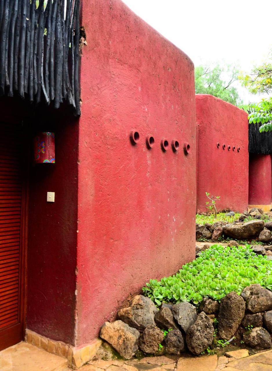 Amboseli Serena Safari Lodge Zewnętrze zdjęcie