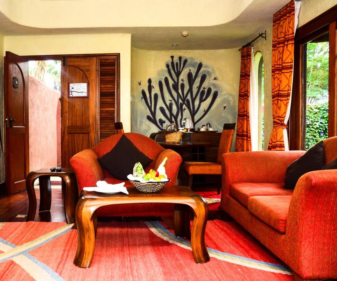 Amboseli Serena Safari Lodge Zewnętrze zdjęcie