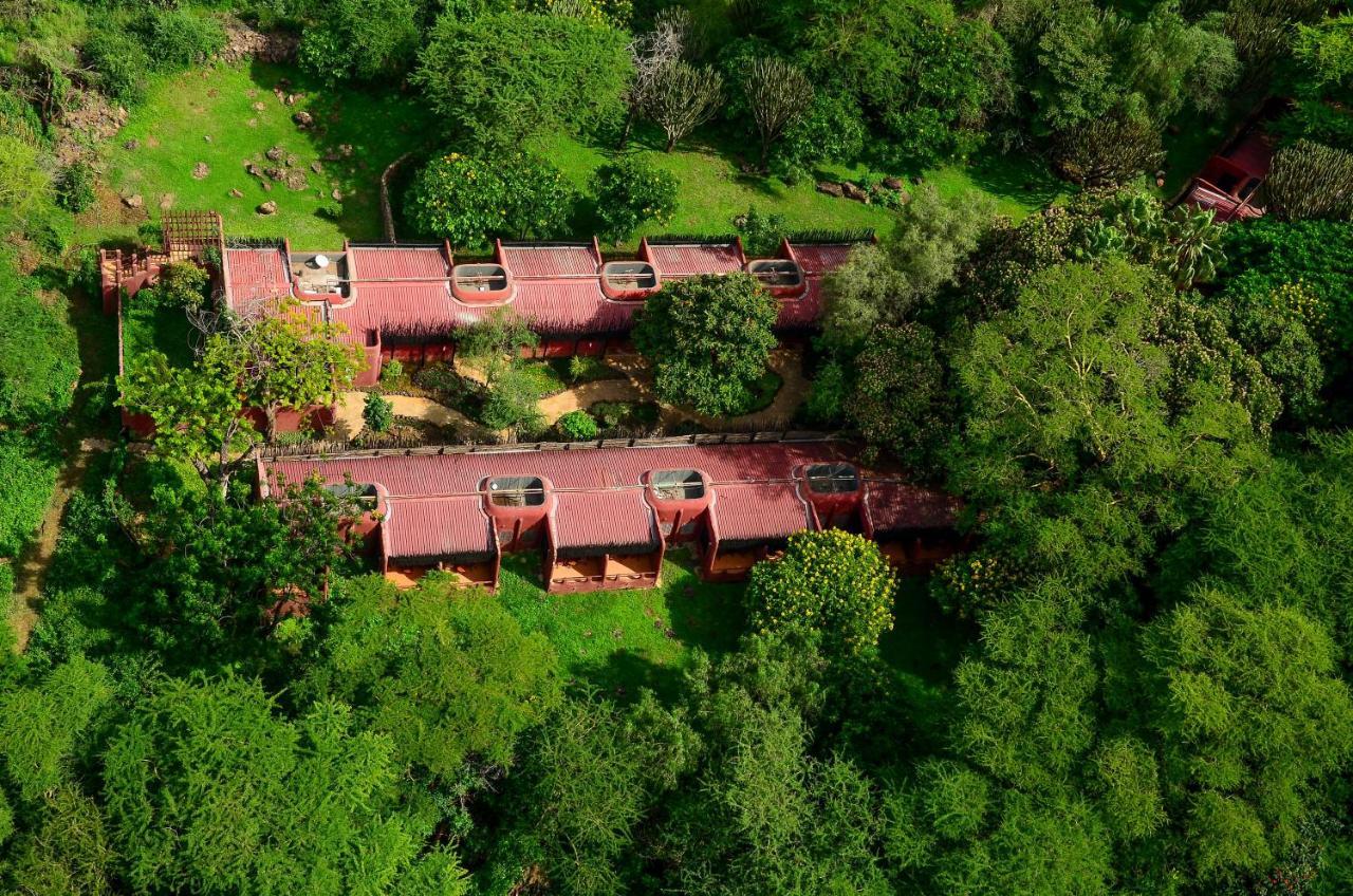 Amboseli Serena Safari Lodge Zewnętrze zdjęcie