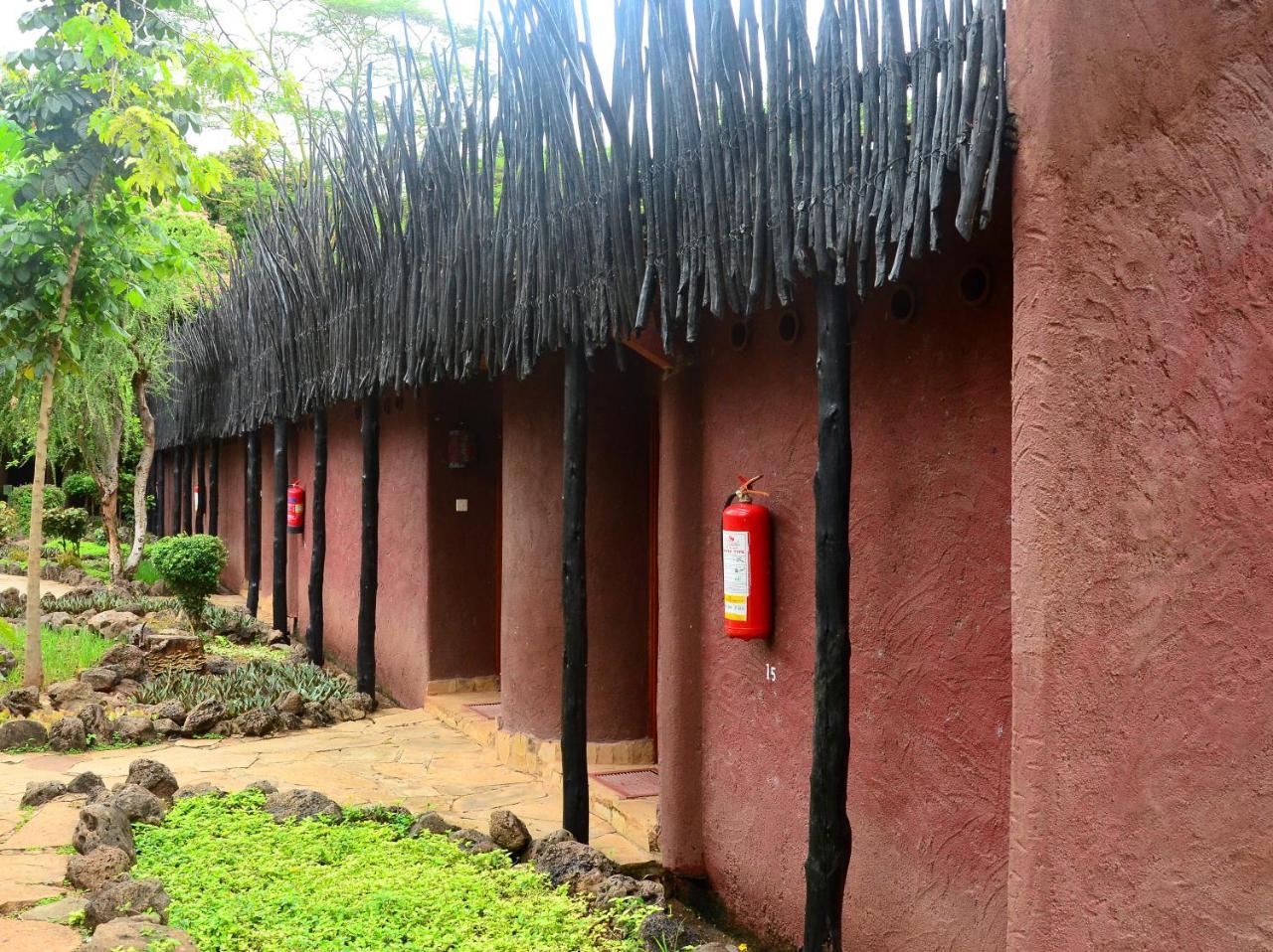 Amboseli Serena Safari Lodge Zewnętrze zdjęcie