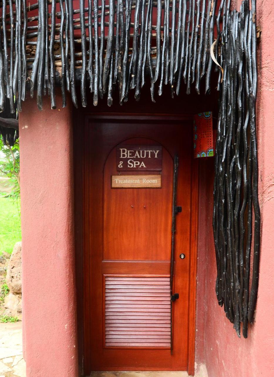 Amboseli Serena Safari Lodge Zewnętrze zdjęcie