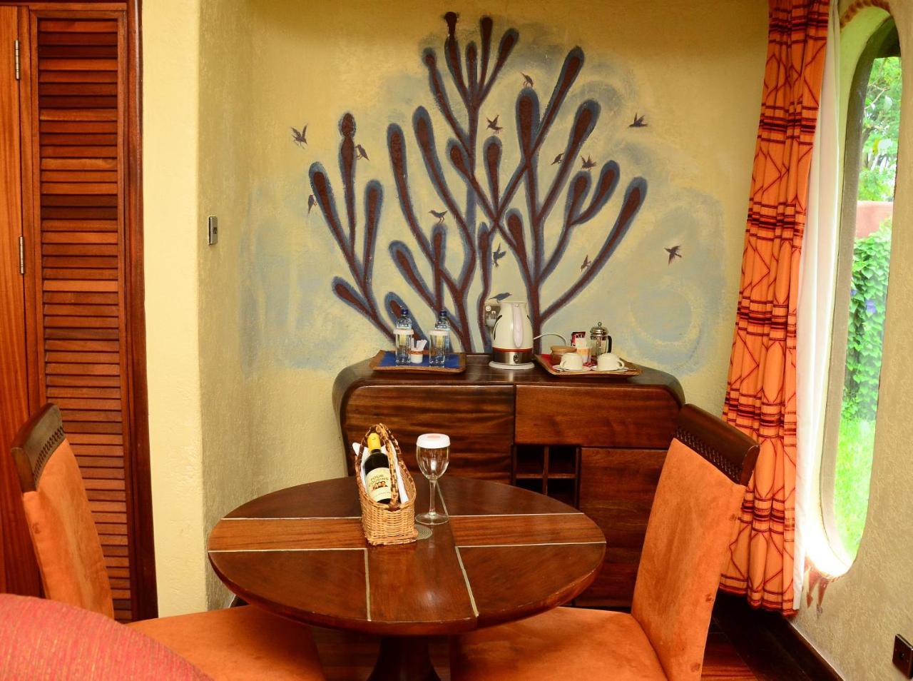 Amboseli Serena Safari Lodge Zewnętrze zdjęcie