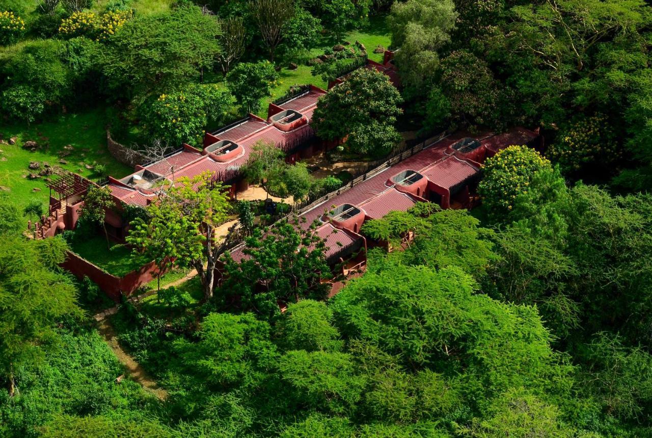 Amboseli Serena Safari Lodge Zewnętrze zdjęcie