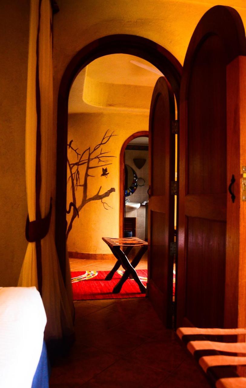 Amboseli Serena Safari Lodge Zewnętrze zdjęcie