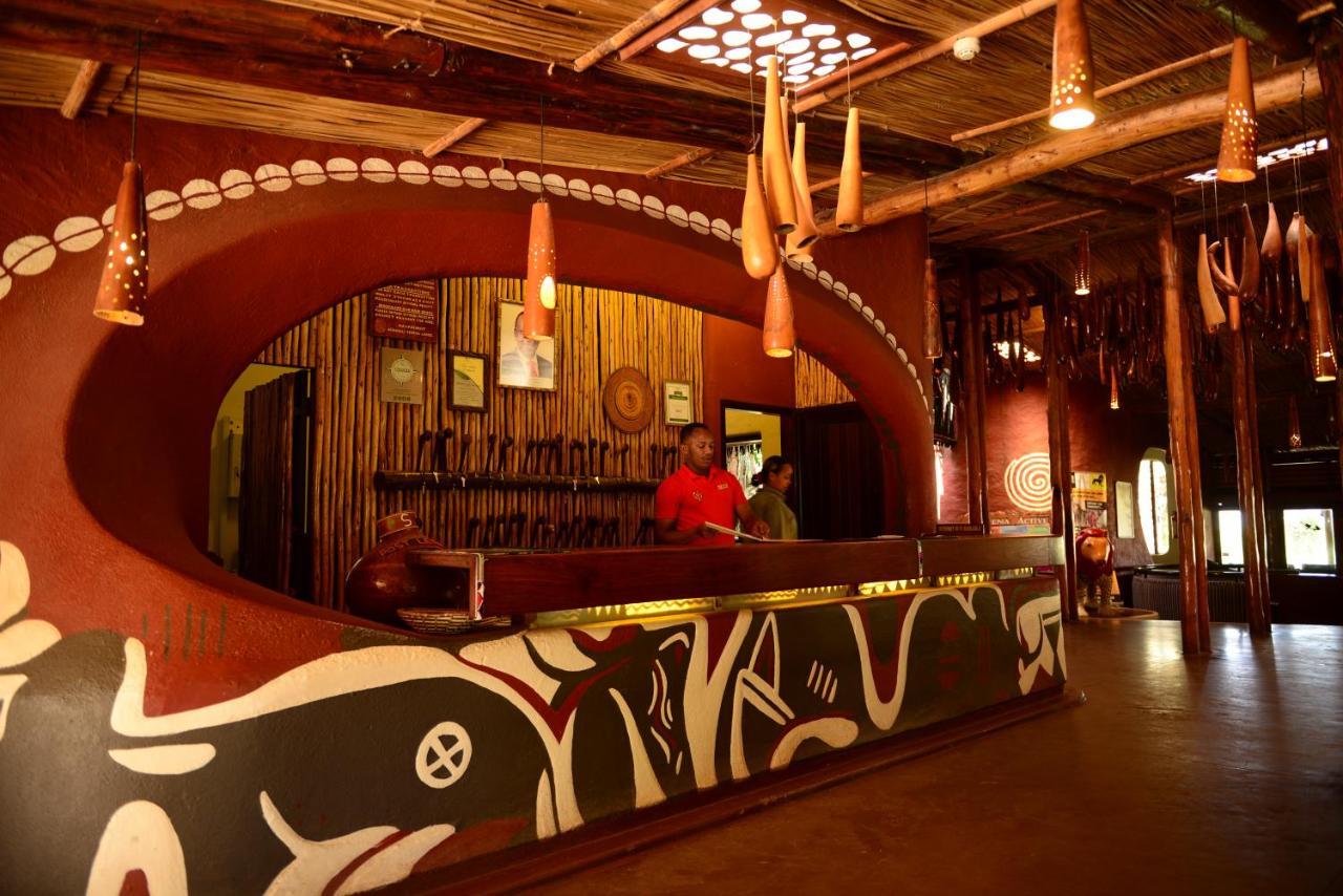 Amboseli Serena Safari Lodge Zewnętrze zdjęcie