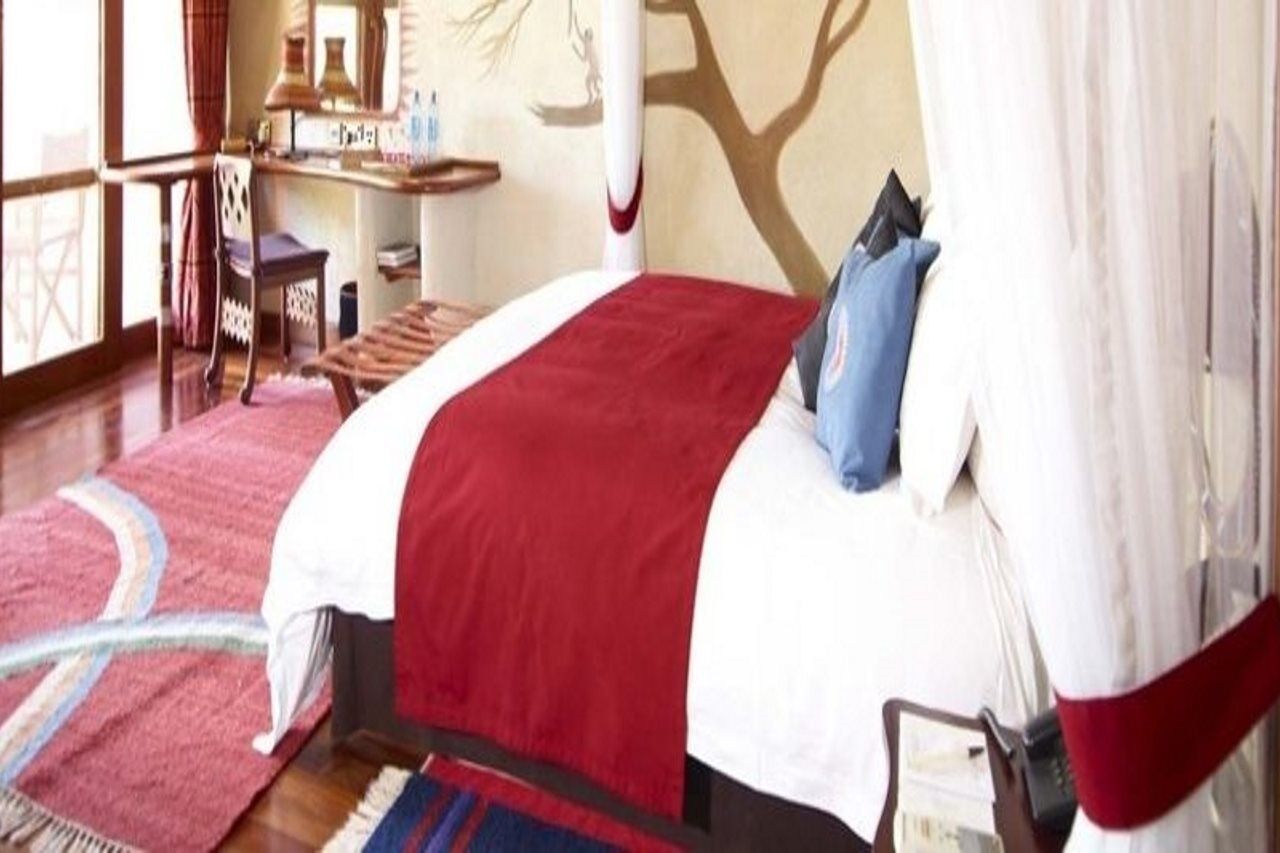 Amboseli Serena Safari Lodge Zewnętrze zdjęcie
