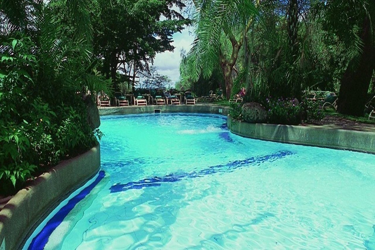 Amboseli Serena Safari Lodge Zewnętrze zdjęcie